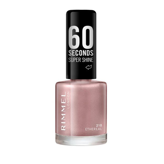 Rimmel 60 Seconds Nail Polish Ethereal - Auzzistore