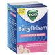 Vicks BabyBalsam Decongestant Rub - 100g for Soothing Relief - Auzzistore
