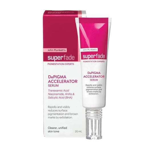 John Plunkett's SuperFade Accelerator Serum 20ml - Auzzi Store
