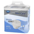 MoliCare Premium Mobile Pants Large 14-Pack, Antibacterial pH 5.5 Neutral