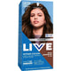 Schwarzkopf Live Colour Permanent 4.45 Rich Chocolate - Luxurious Hair Colour - Auzzistore