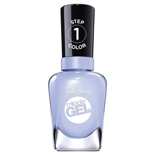 Sally Hansen Miracle Gel Nail Polish OZone You Didn't 14.7ml - Long-Lasting Shine - Auzzi Store