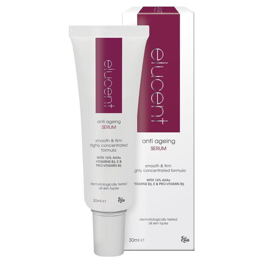 Elucent Anti Ageing Serum - 30ml-Auzzi Store