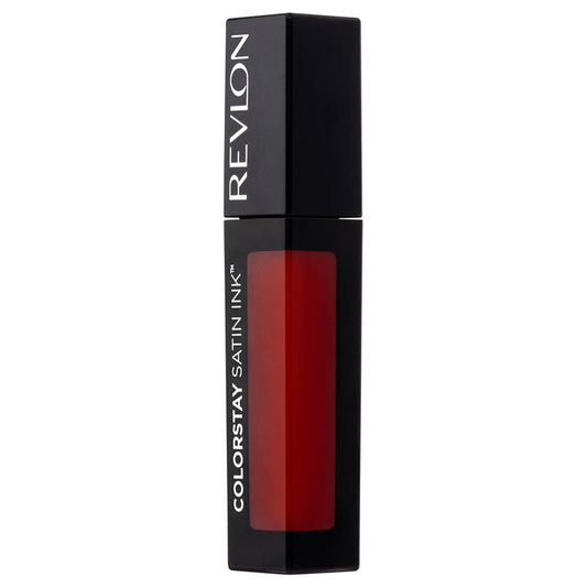 Revlon Colorstay Satin Ink Lip Color Fired Up - Auzzistore