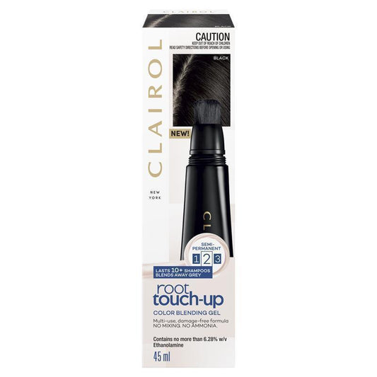 Clairol Nice & Easy Root Touch Up Blending Gel - Black 45ml - Auzzi Store