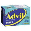 Advil Ibuprofen Pain Relief Liquid Mini - 20 Capsules