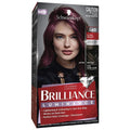 Schwarzkopf Brilliance L60 Ultra Violet - Permanent Hair Color 60ml