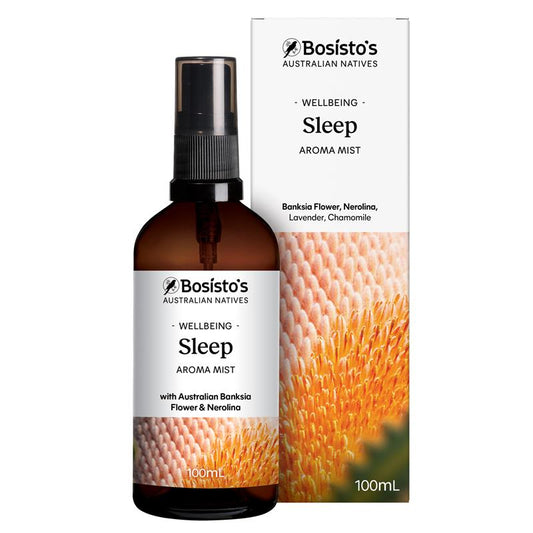 Bosisto's Native Sleep Aroma Mist 100ml - Auzzi Store