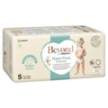 Beyond by BabyLove Nappy Pants Size 5 (12-17kg) - 32 Pack for Maximum Comfort