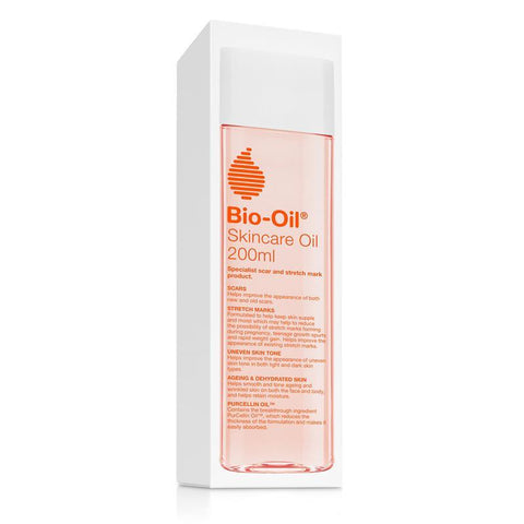 Bio-Oil Skincare Oil 200mL - Improve Scars & Stretch Marks - Auzzistore
