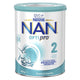 Nestle NAN OPTIPRO 2 Premium Baby Follow-on Formula Powder (800g) - Ideal for Infants 6 to 12 Months