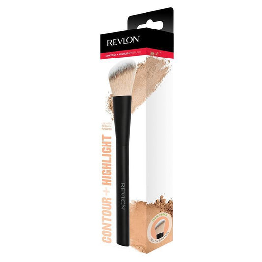 Revlon Beauty Tools Contour/Highlight Brush - Auzzistore