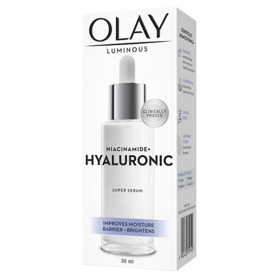 Olay Luminous Hyaluronic Super Serum - 30ml