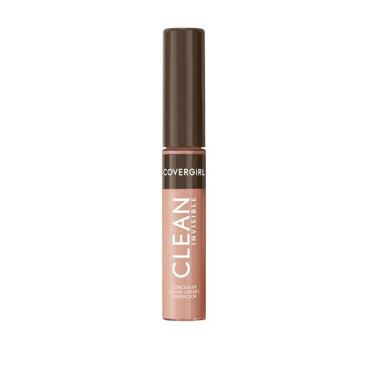 Covergirl Clean Invisible Concealer 140 Natural Beige 7ml