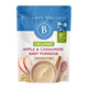 Bellamy's Organic Apple Cinnamon Baby Porridge 125g - Auzzistore