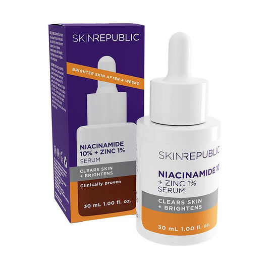 Skin Republic Niacinamide 10% Serum 30ml – view 2
