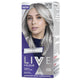 Schwarzkopf Live Colour Permanent Silver Storm Hair Dye - 1 Pack