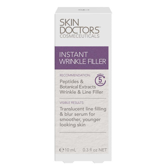 Skin Doctors Instant Wrinkle Filler - 10ml