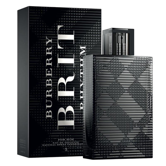 Burberry Brit Rhythm For Men 90ml - Auzzistore
