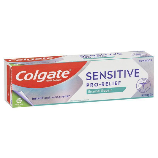 Colgate Sensitive ProRelief Enamel Repair Toothpaste 110g-Auzzi Store
