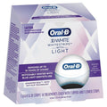 Oral B 3D White Strips Teeth Whitening Kit - 14 Treatments + LED Light