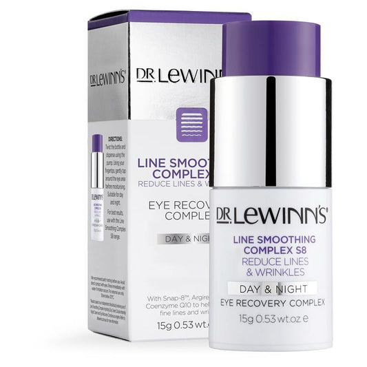 Dr LeWinn's Line Smoothing Complex S8 Eye Recovery Complex (15g)-Auzzi Store