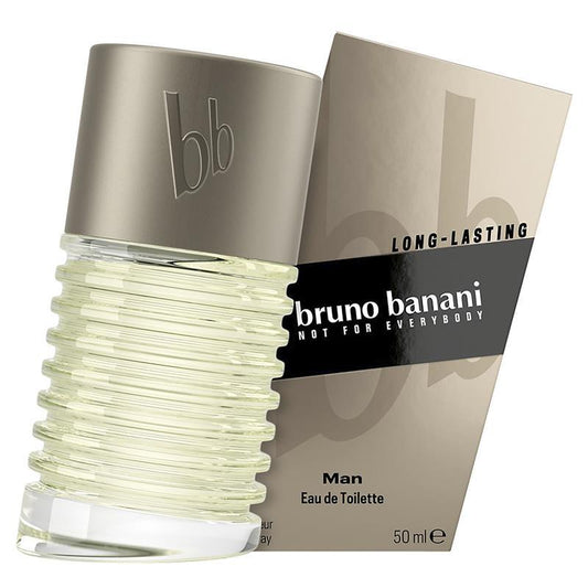 Bruno Banani Man Eau de Toilette 50ml - Auzzistore