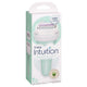 Schick Intuition Sensitive Care Razor Kit, 4-Blade, 2 Moisturizing Refills