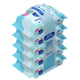 Curash Baby Travel Water Wipes 5 x 20 Pack - Gentle & Safe – view 10