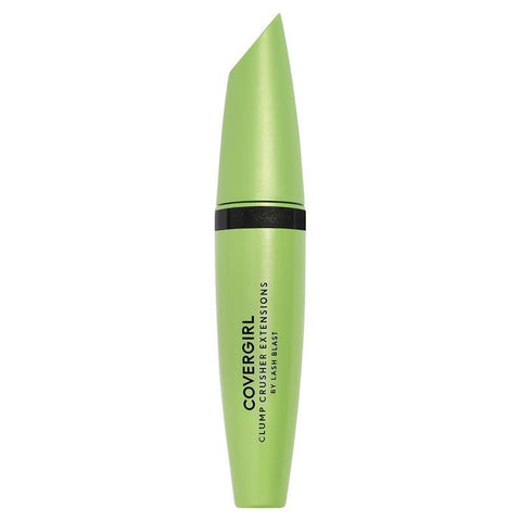Covergirl Clump Crusher Extensions Mascara Very Black 13.1 mL - Auzzistore