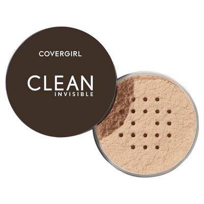 Covergirl Clean Invisible Loose Powder #115 Medium