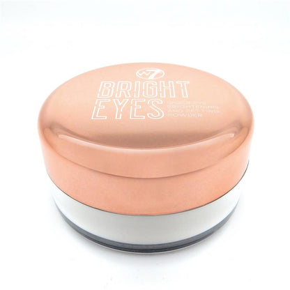 W7 Bright Eyes Under Eyes Brightening And Setting Powder
