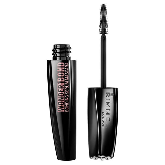 Rimmel Wonder Bond Mascara 002 Black Brown – view 2
