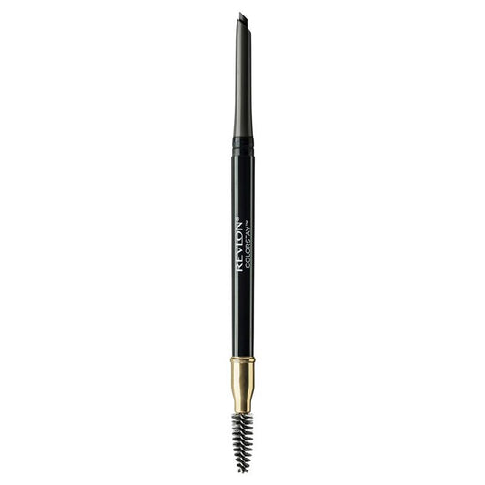 Revlon Colorstay Brow Pencil Soft Black – view 2