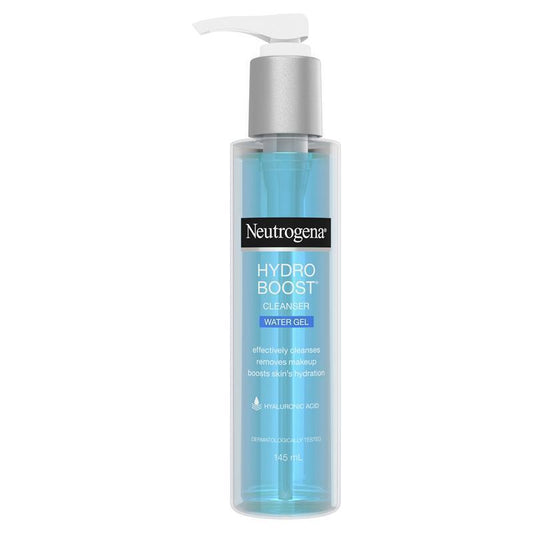 Neutrogena Hydro Boost Water Gel Cleanser - 145ml-Auzzi Store