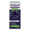 Sambucol Cold & Flu + Cough Liquid 250ml - Effective Relief for Adults