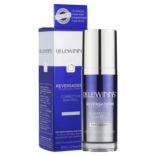 Dr LeWinn's Reversaderm Corrective Skin Peel 30ml - Overnight Skin Renewal - Auzzi Store