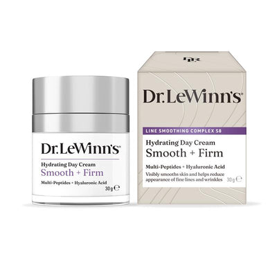 Dr LeWinn's Line Smoothing Complex S8 Hydrating Day Cream 30g - Anti-Ageing Moisturiser