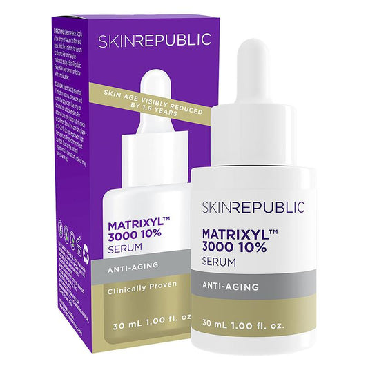 Skin Republic Matrixyl 10% Serum 30ml - Anti-Aging Solution - Auzzistore