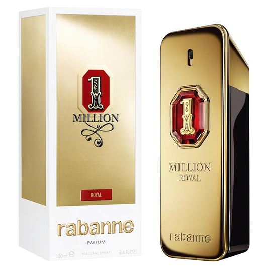 Paco Rabanne 1 Million Royal Parfum 100ml - Bold Woody Amber Fragrance-Auzzi Store