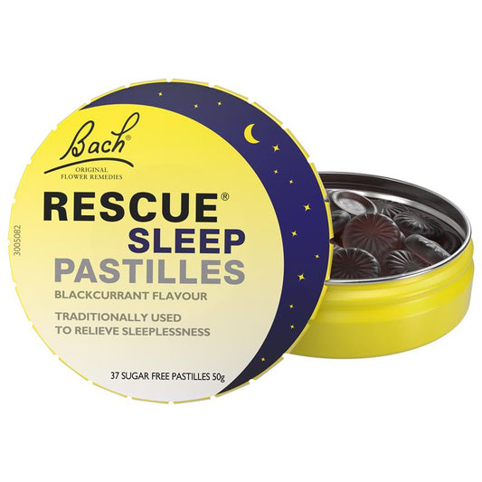 Rescue Remedy Sleep Pastilles 50g - Natural Sleep Aid – view 2