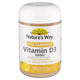 Nature's Way Adult Vitamin D3 Gummies 120ct – 1000IU, Lemon Flavor – view 2