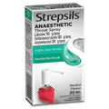 Strepsils Plus Sore Throat Numbing Spray - 20ml