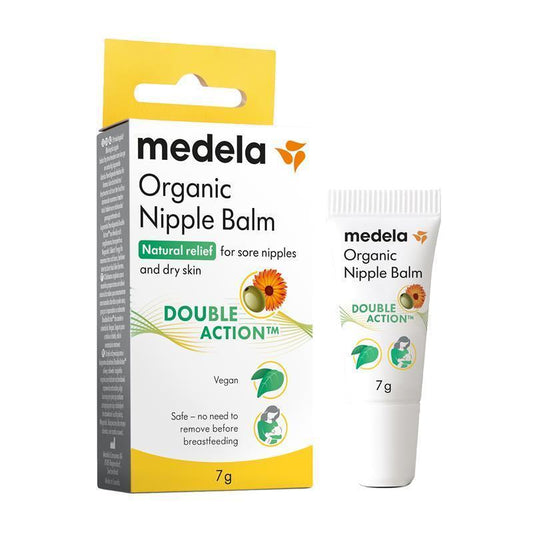 Medela Organic Nipple Balm - 7g - Auzzistore