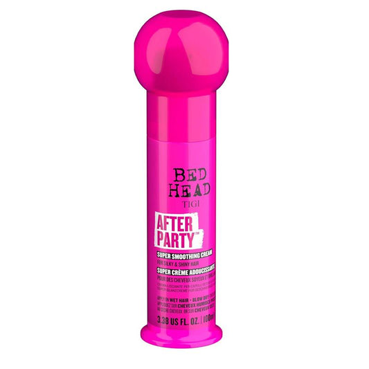 Tigi Bed Head After Party Super Smoothing Cream 100ml-Auzzi Store