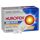 Nurofen Meltlets Pain Relief Citrus 200mg Ibuprofen 48 Pack – view 2