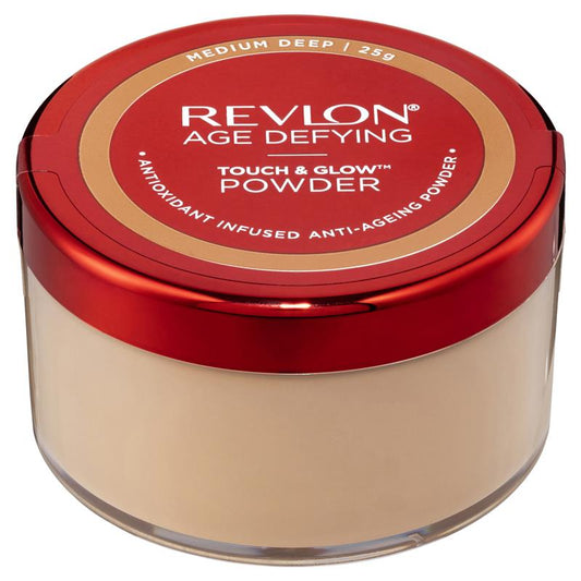 Revlon Age Defying Touch & Glow Powder Medium/Deep – view 2