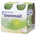 Souvenaid Vanilla 125ml - 4 Pack for Memory Support