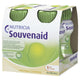 Souvenaid Vanilla 125ml - 4 Pack for Memory Support