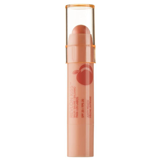 Revlon Kiss Balm Juicy Peach – view 2 - Auzzistore